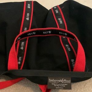 UBS banker's bag Scarborough & Tweed